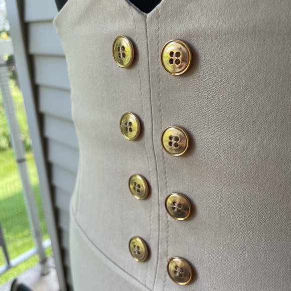 High waisted underbust pencil skirt - Picture 6 of 8